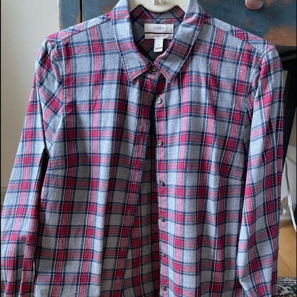 J. Crew button down - Picture 9 of 11